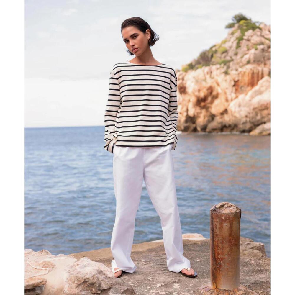 Jenni Kayne Paloma Pant White Size XS New With Tags